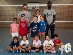 Minivolley A