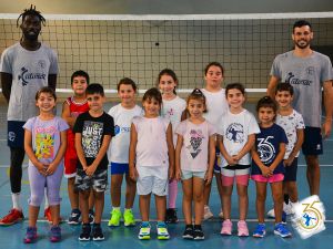 Minivolley B